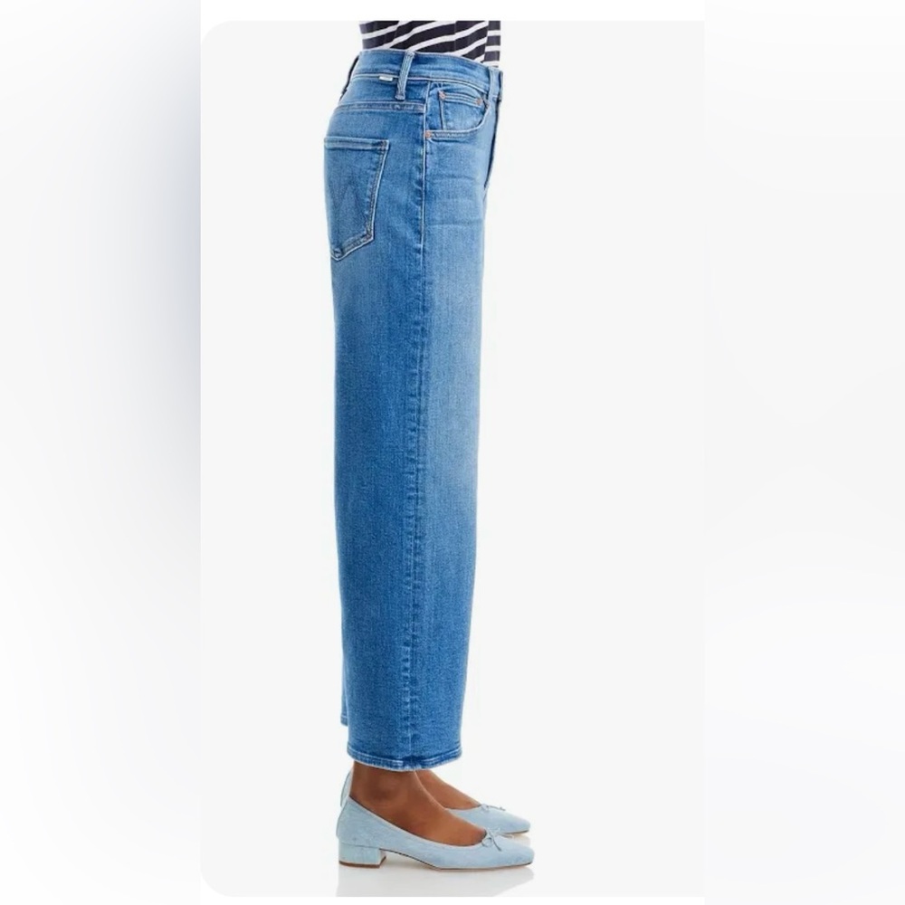 Mother The Dodger Ankle Jeans - Picture 3 of 8
